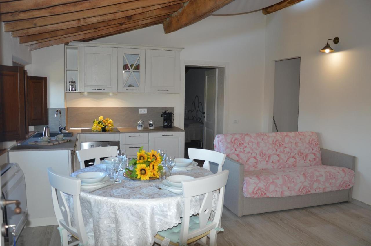 Le Bozze "Il Frantoio" Con Piscina, Wi-Fi, Posto Auto Apartment Castagneto Carducci Bagian luar foto