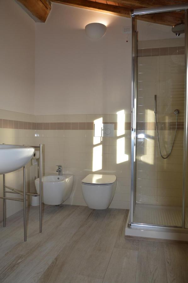 Le Bozze "Il Frantoio" Con Piscina, Wi-Fi, Posto Auto Apartment Castagneto Carducci Bagian luar foto
